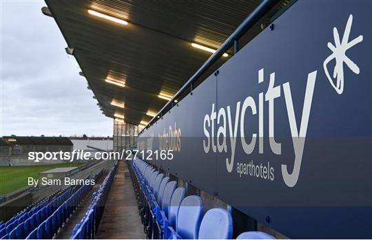 Dublin v Kerry - Lidl LGFA National League Division 1 Round 1