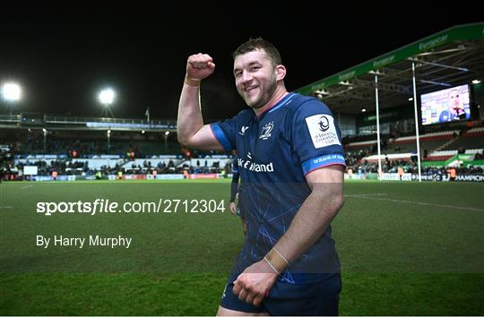 Leicester Tigers v Leinster - Investec Champions Cup Pool 4 Round 4