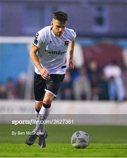 Galway United v Dundalk - Sports Direct Men’s FAI Cup Quarter-Final