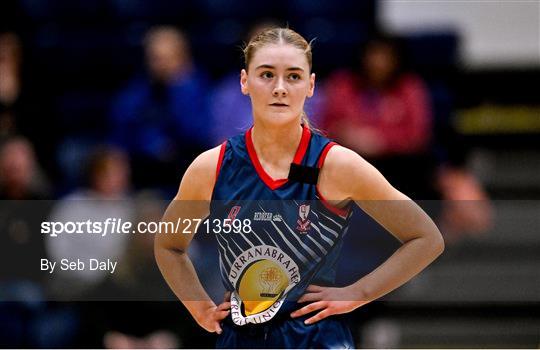 Catalyst Fr Mathews v Gurranabraher Credit Union Brunell - Basketball Ireland Paudie O'Connor National Cup Final