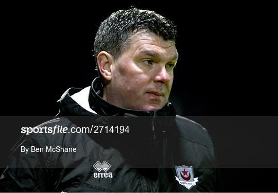 Drogheda United v Bohemians - PTSB Leinster Senior Cup