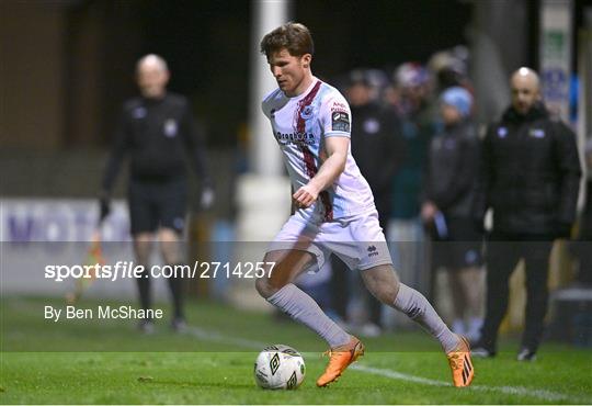 Drogheda United v Bohemians - PTSB Leinster Senior Cup