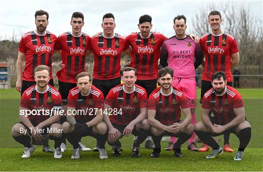 Malahide United v Dundalk - PTSB Leinster Senior Cup