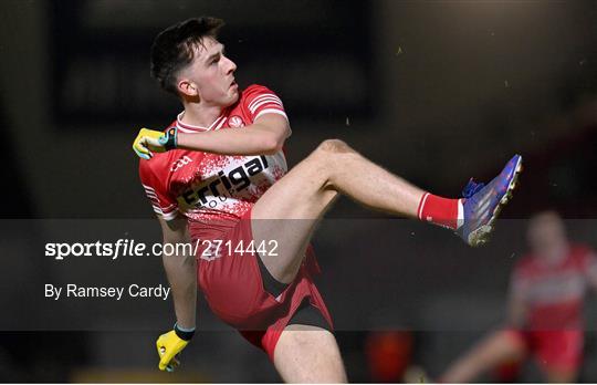 Derry v Donegal - Bank of Ireland Dr McKenna Cup Final
