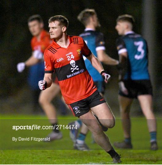 Maynooth University v University College Cork - Electric Ireland Higher Education GAA Sigerson Cup Round 3