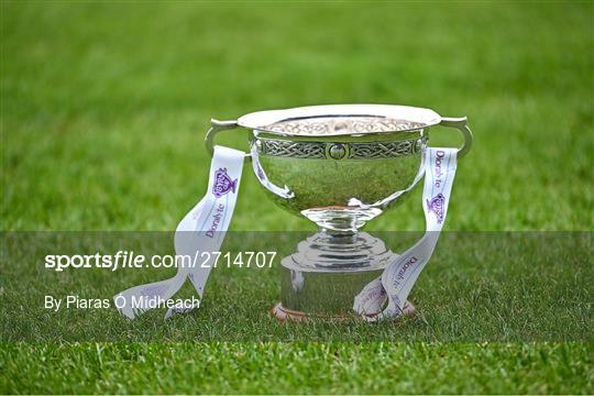 Dublin v Longford - Dioralyte O'Byrne Cup Final