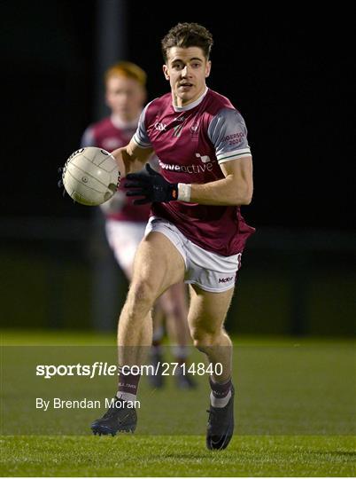 University of Galway v St Mary's University College - Electric Ireland Higher Education GAA Sigerson Cup Round 3