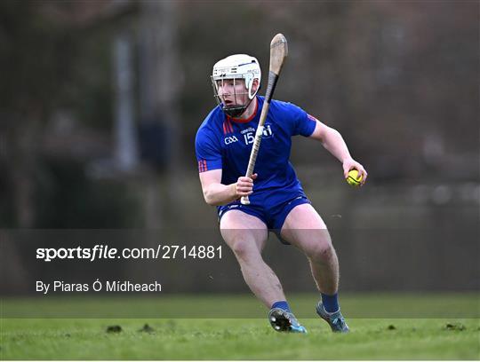 Mary Immaculate College Limerick v UCC - Electric Ireland Higher Education GAA Fitzgibbon Cup Round 2