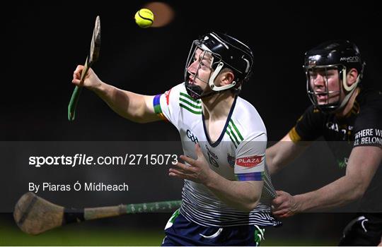 University of Limerick v TUS Midwest - Electric Ireland Higher Education GAA Fitzgibbon Cup Round 2