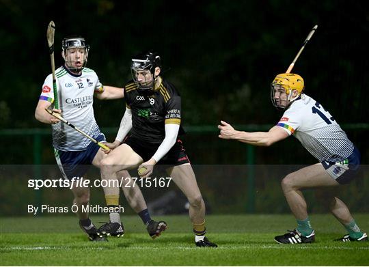 University of Limerick v TUS Midwest - Electric Ireland Higher Education GAA Fitzgibbon Cup Round 2