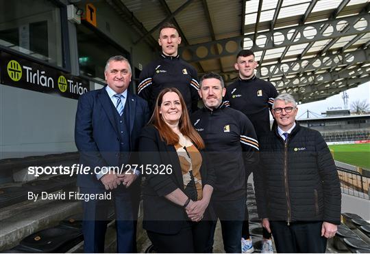 Tirlán / Avonmore Launch Kilkenny Sponsorship 2024