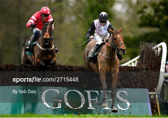 Horse Racing from Gowran Park