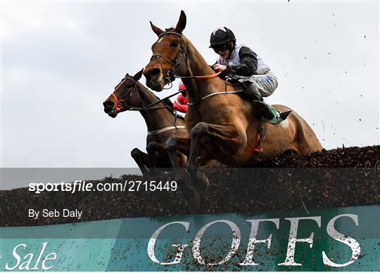 Horse Racing from Gowran Park