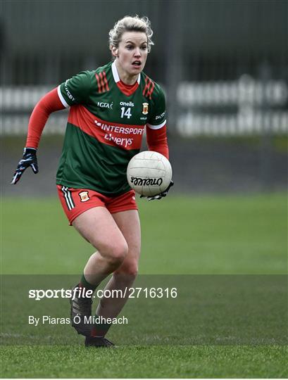 Galway v Mayo - Lidl LGFA National League Division 1 Round 2