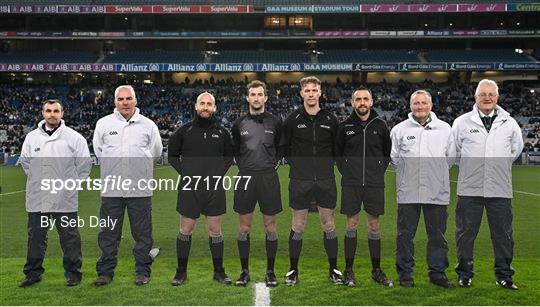 Dublin v Monaghan - Allianz Football League Division 1