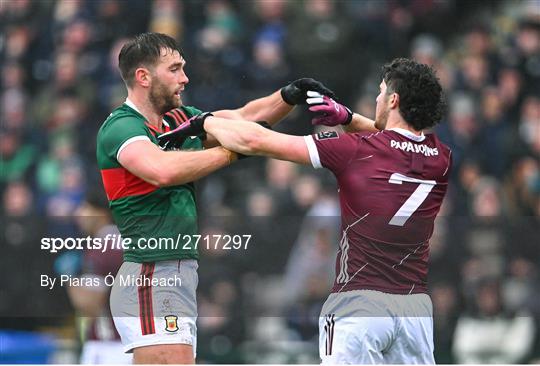 Galway v Mayo - Allianz Football League Division 1