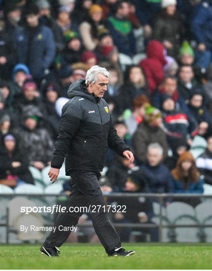 Donegal v Cork - Allianz Football League Division 2