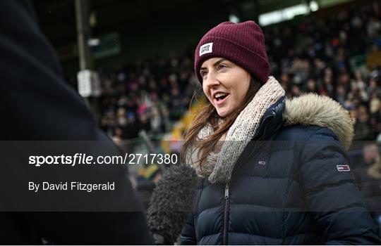 Meath v Dublin - Lidl LGFA National League Division 1 Round 2