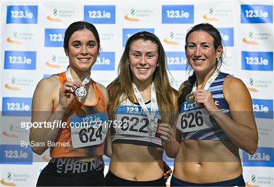 123.ie National Indoor Combined Events Day 2 123.ie National Indoor Combined Events Day 2