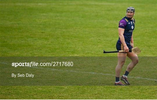 Wexford v Galway - Dioralyte Walsh Cup Final