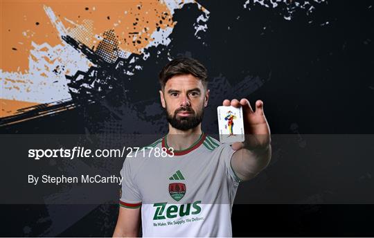 Cork City Squad Portraits 2024