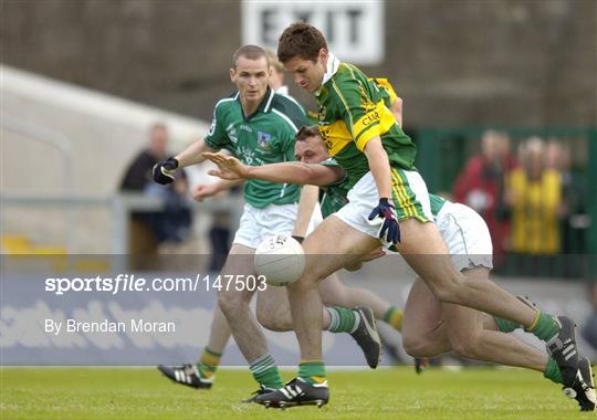 Kerry v Limerick