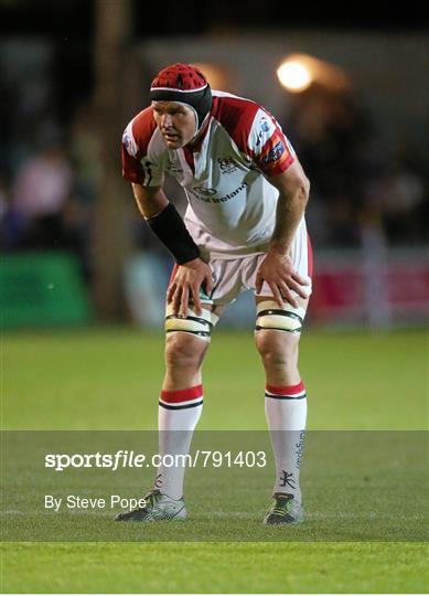 Newport Gwent Dragons v Ulster - Celtic League 2013/14 Round 1