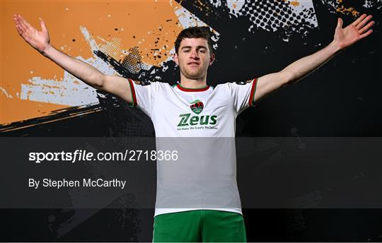 Cork City Squad Portraits 2024 Cork City Squad Portraits 2024