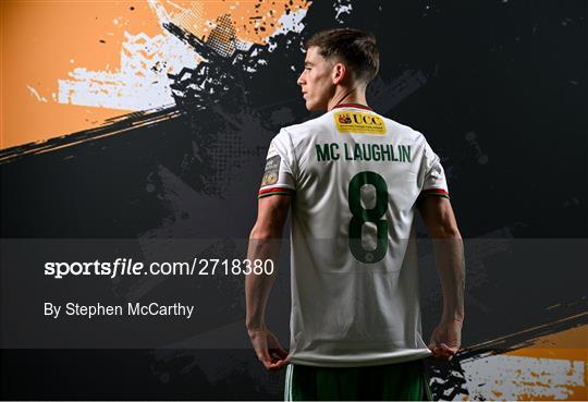 Cork City Squad Portraits 2024 Cork City Squad Portraits 2024