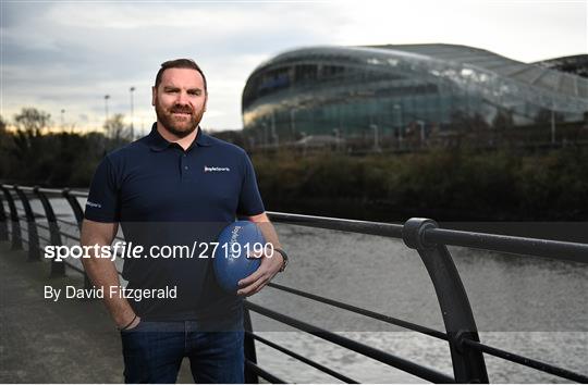 Simon Zebo & Andy Goode team up with BoyleSports ahead of Six Nations opener