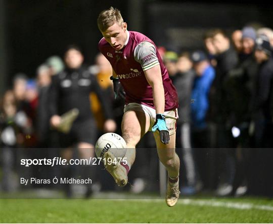 University of Galway v UCD - Electric Ireland Higher Education GAA Sigerson Cup Quarter-Final