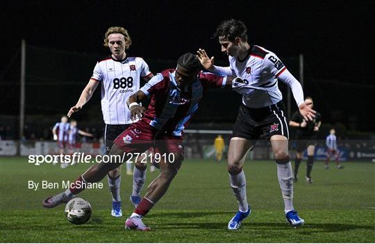 Dundalk v Drogheda United - PTSB Leinster Senior Cup / Malone Cup
