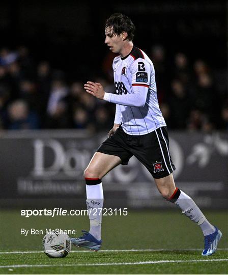 Dundalk v Drogheda United - PTSB Leinster Senior Cup / Malone Cup