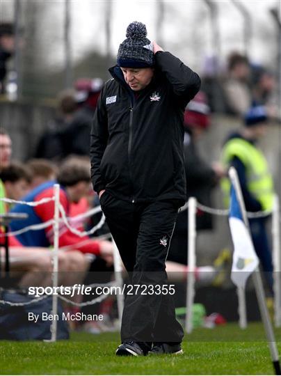 Louth v Cork - Allianz Football League Division 2