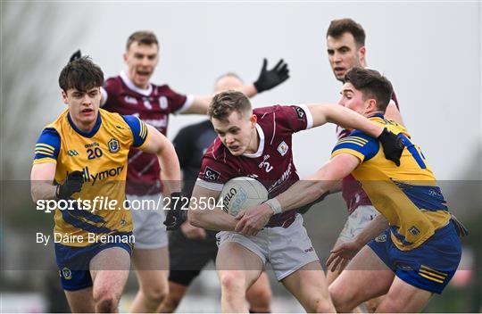 Roscommon v Galway - Allianz Football League Division 1