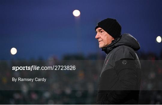 Derry v Tyrone - Allianz Football League Division 1