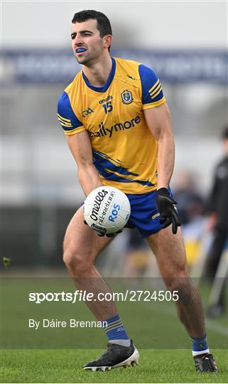 Roscommon v Galway - Allianz Football League Division 1