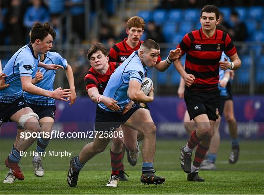 Kilkenny College v St Michael's College - Bank of Ireland Leinster Schools Junior Cup Round 1