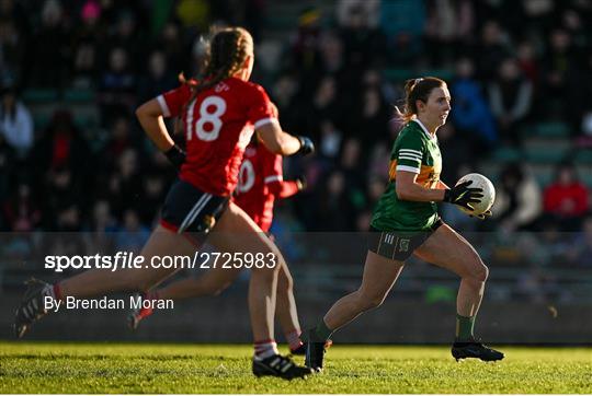 Kerry v Cork – 2024 Lidl Ladies National Football League Division 1 Round 3