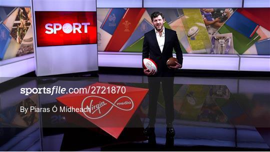 Virgin Media Television Super Sunday of Sport