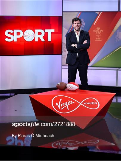 Virgin Media Television Super Sunday of Sport