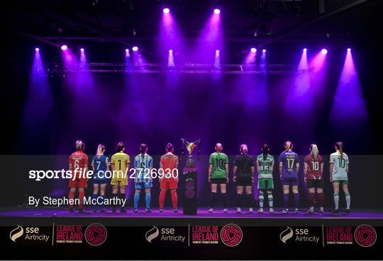 SSE Airtricity League of Ireland 2024 Season Launch