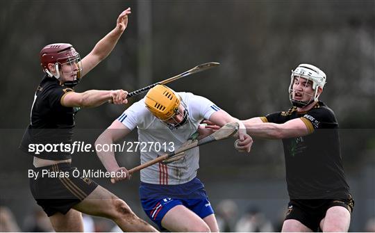 MICL v TUS Mid West - Electric Ireland Higher Education GAA Fitzgibbon Cup Quarter-Final
