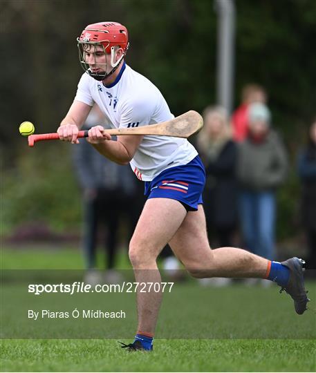 MICL v TUS Mid West - Electric Ireland Higher Education GAA Fitzgibbon Cup Quarter-Final