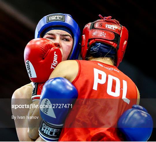75th International Boxing Tournament Strandja