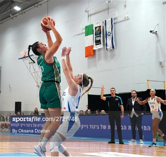 Israel v Ireland - FIBA Women's EuroBasket Championship Qualifier