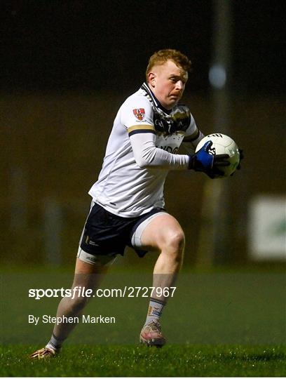 Ulster University v Maynooth University - Electric Ireland Higher Education GAA Sigerson Cup Semi-Final