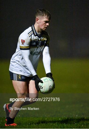 Ulster University v Maynooth University - Electric Ireland Higher Education GAA Sigerson Cup Semi-Final