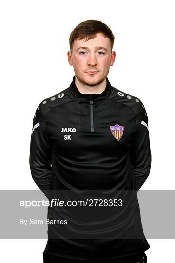Wexford FC Squad Portraits 2024