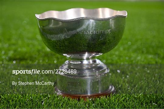 Shamrock Rovers v St Patrick's Athletic - 2024 Men's President's Cup